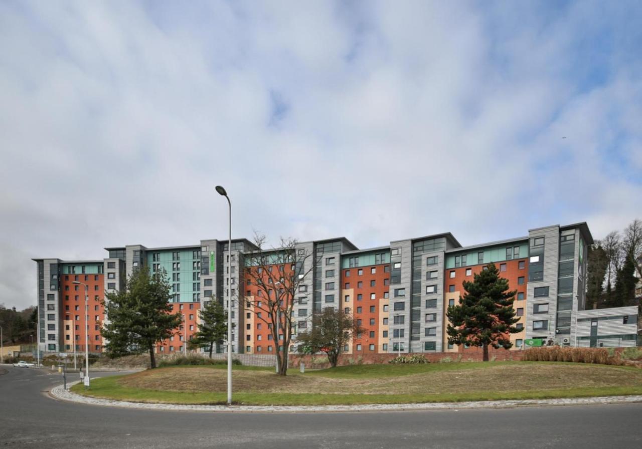 Iq Parker House Dundee Hostel Exterior photo